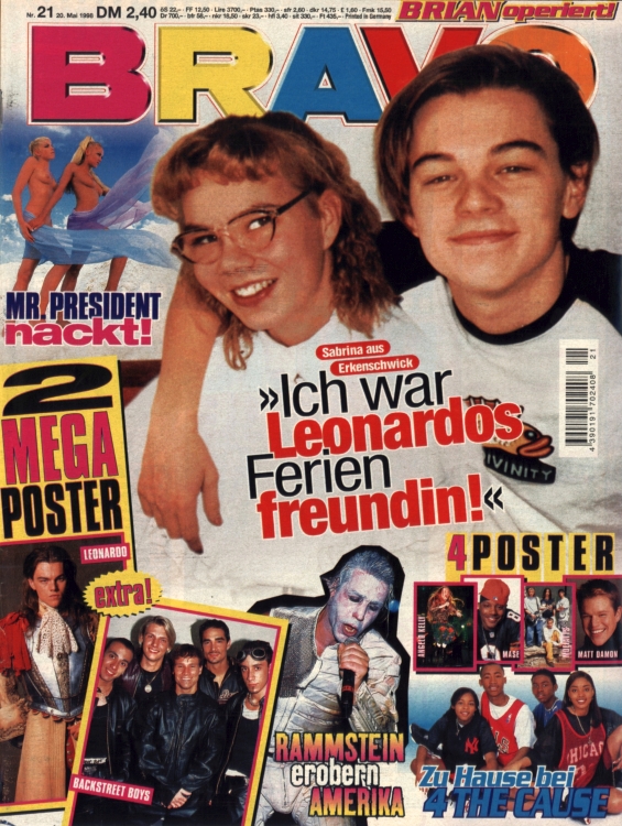 BRAVO 1998-21